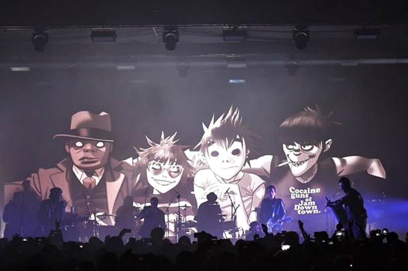 Sonos teams up with Gorillaz for 'Spirit House' experience