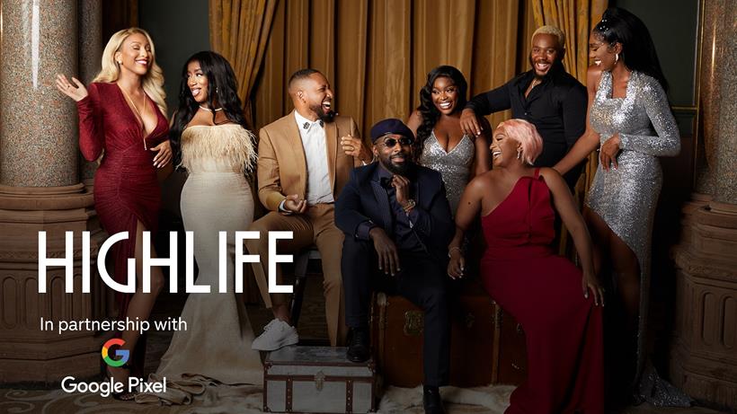 Highlife: aims to bring authentic stories of the British West African community to the screen