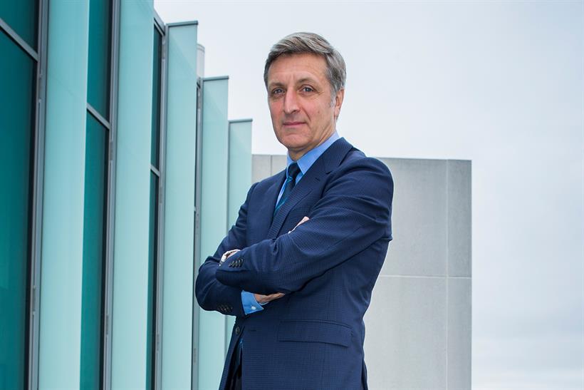 Jerry Buhlmann: stepping down as Dentsu Aegis Network boss at the end of the year