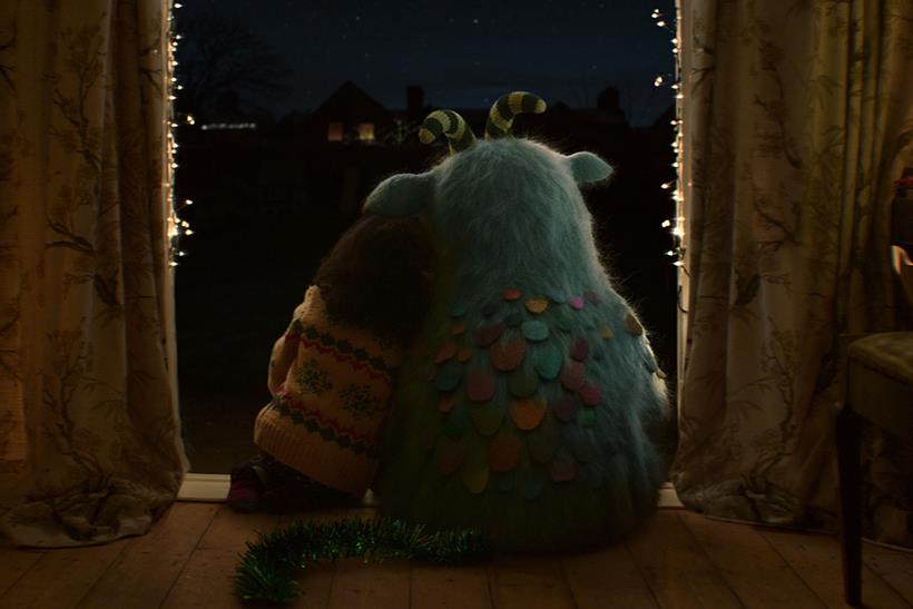 McDonald’s: Iggy serves as a reminder to embrace your Christmas traditions