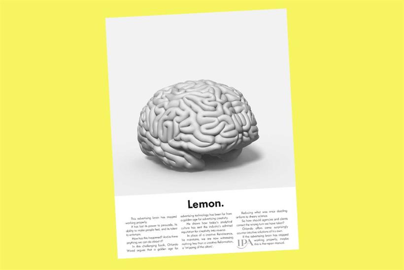 Lemon: book launched to coincide with EffWeek