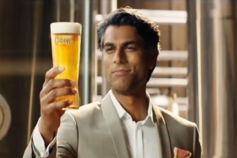 Cobra: the Molson Coors Indian beer