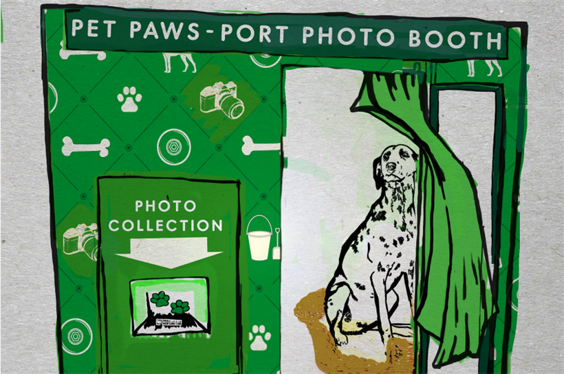 More Than to launch passport photo booth for dogs