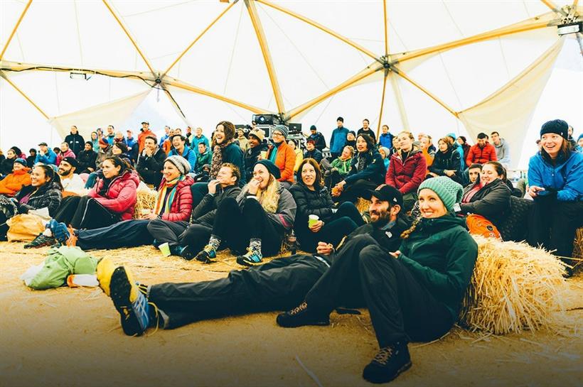 The North Face: hosting Mountain Festival for a second year