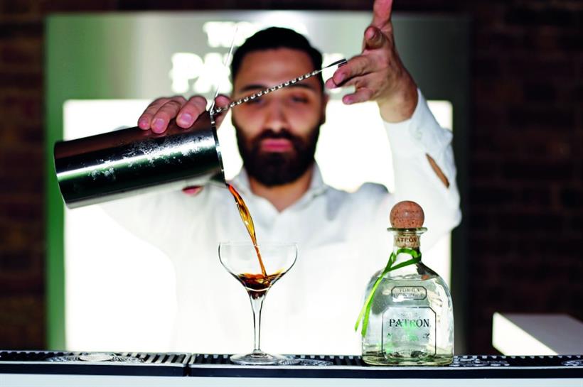 The tequila brand Patrón has taken an holistic view of consumer engagement
