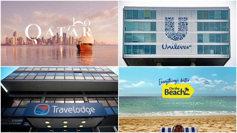Qatar, Unilever, On the Beach, Travelodge