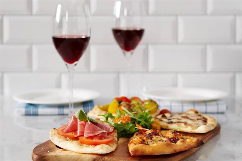 Prezzo: bought by TPG Capital last year