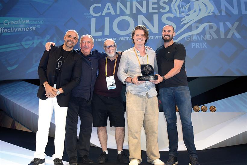 Cannes: Leo Burnett Chicago (above) and other Publicis agencies won’t return next year