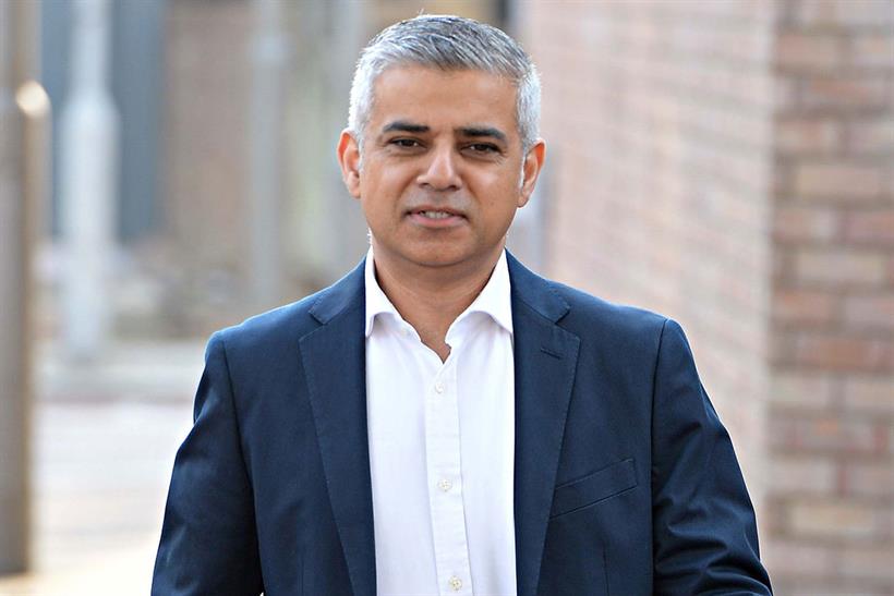 Newly elected London mayor Sadiq Khan is a brilliant example of when positive campaigning works