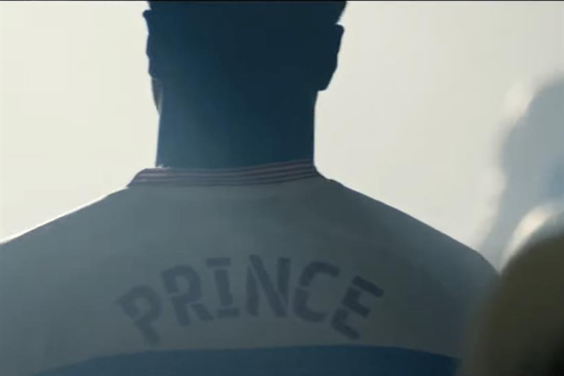 Screenshot from 'Long live the Prince'