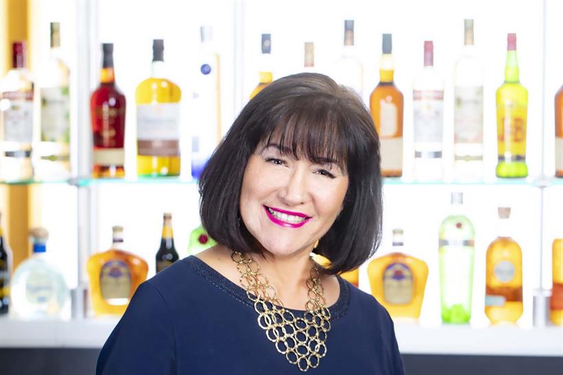 Saller: Diageo is supporting scheme for second year
