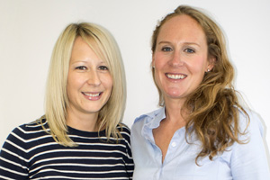 TRO welcomes Sarah Mayo and Luci Beaufort-Dysart 