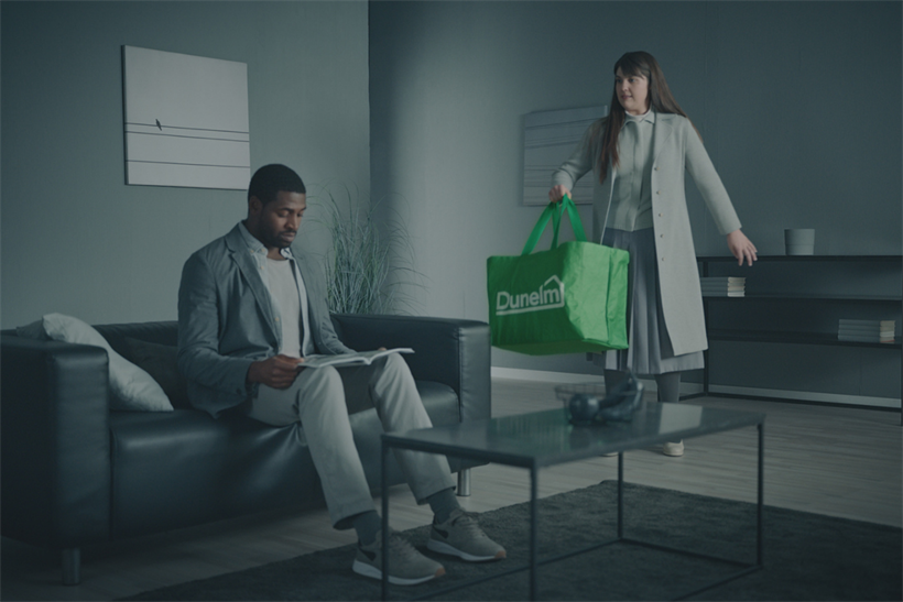 Dunelm: 'Dun your way' will be further amplified by a Christmas activation