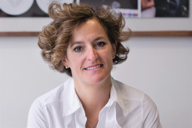 Annette King: joined Publicis Groupe in May to run UK operation