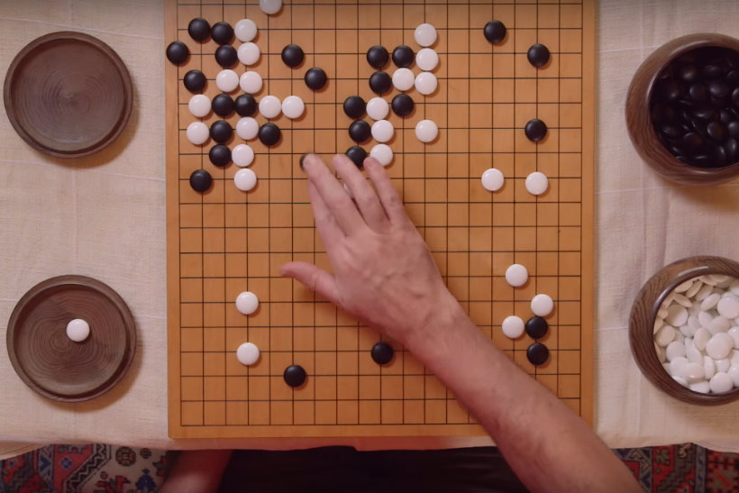 AlphaGo: Google's Go-playing supercomputer trounced a human competitor this week