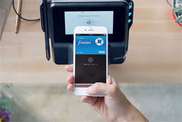 Apple Pay will be one of the methods of payment in the cashless Waitrose store