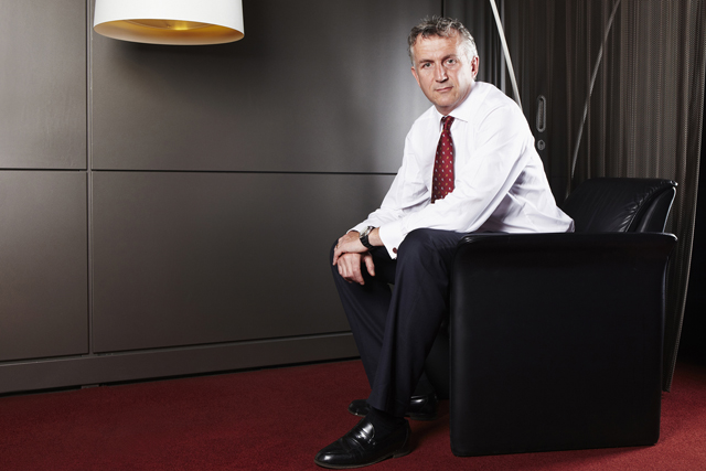 HSBC: global head of marketing and corporate sustainability Chris Clark