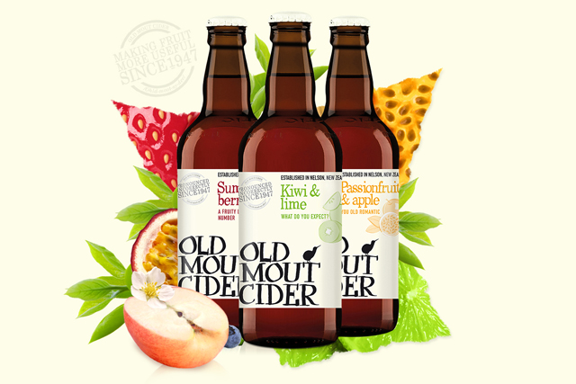 Old Mout Cider: Heineken appoints St Luke's to handle the brand's UK launch