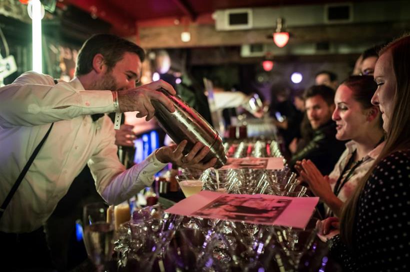 London Cocktail Week returns for 2015
