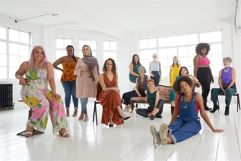 Unilever: campaign for Dove last year continued theme of body diversity