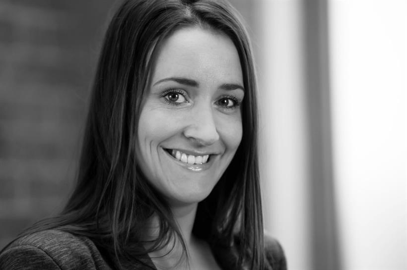 Blogger Francesca Elliott is UK director of experiential and events at Momentum Worldwide