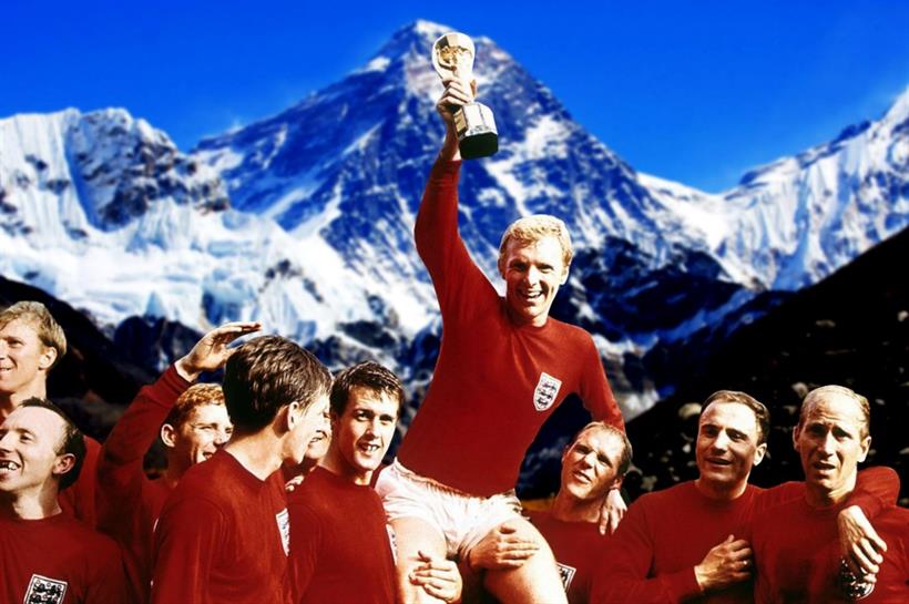 The event will mark 50 years since England won the World Cup