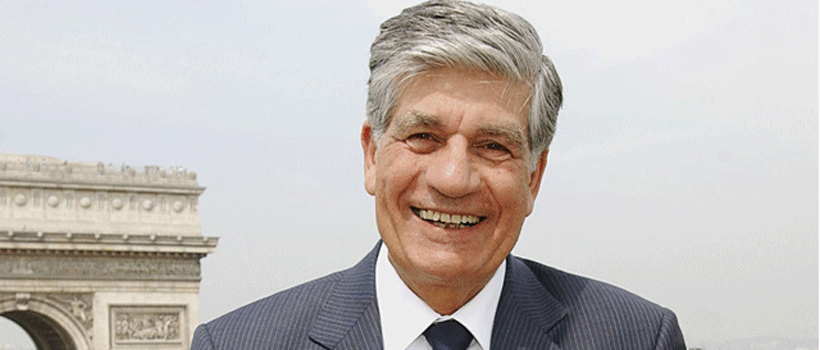 Maurice Lévy: 30 years at helm of Publicis Groupe