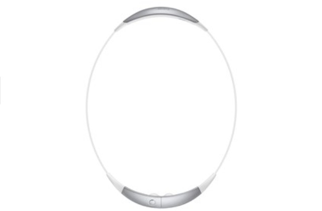 Samsung's vibrating Gear Circle headphones