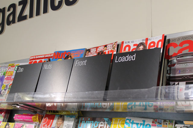 Lads' mags: Co-op gives titles September deadline to provide modesty bags