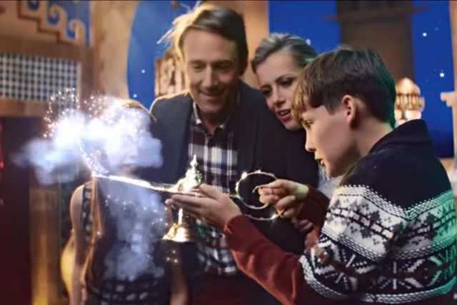 Littlewoods has that magical touch this Christmas