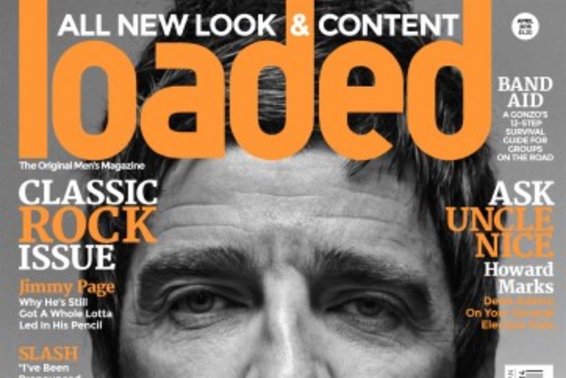 Attempts to revive Loaded fail, magazine to close after 21 years