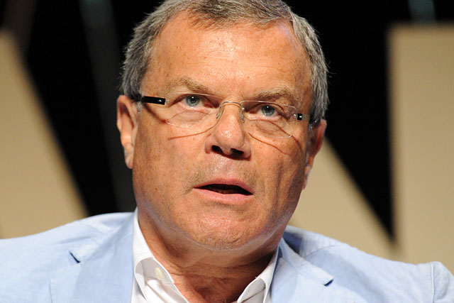 Sorrell: highest-paid CEO in the FTSE 100