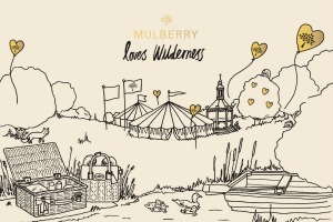 The activation will take place at Oxfordshire's Wilderness festival