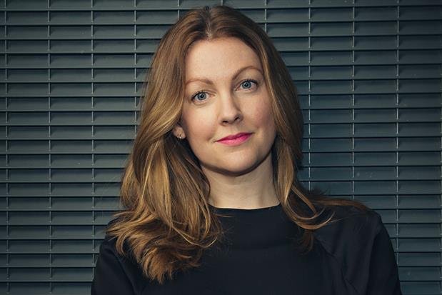 Caroline Pay: Grey's joint creative chief is joining Headspace