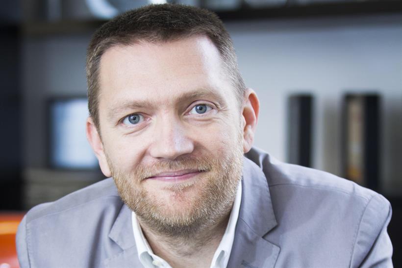Tim Pearson: promoted at MG OMD (picture: Bronac)