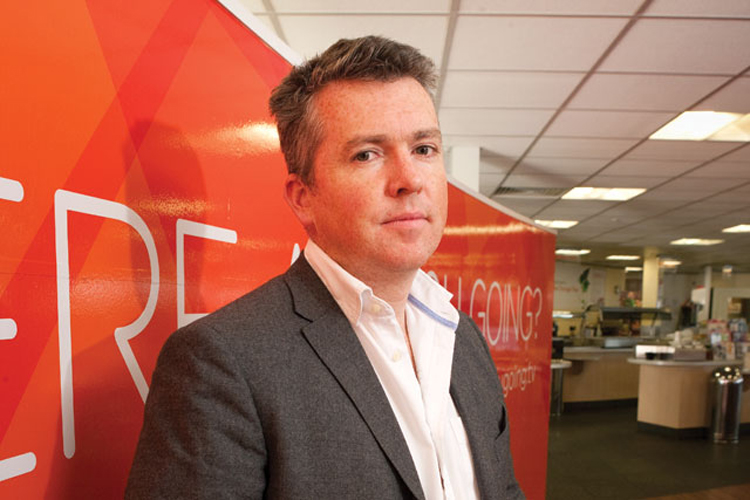 Duffy leaves easyJet to make way for a chief data officer