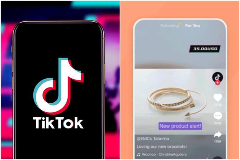 Global partnership: TikTok and Shopify