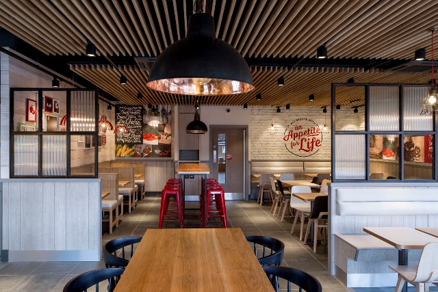 KFC: its concept store in Bracknell speaks volumes for how the brand wants to be perceived 