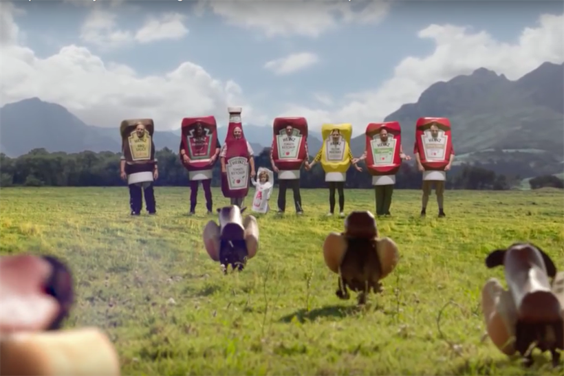 Campaign Viral Chart Heinz Super Bowl ad in top spot Campaign US