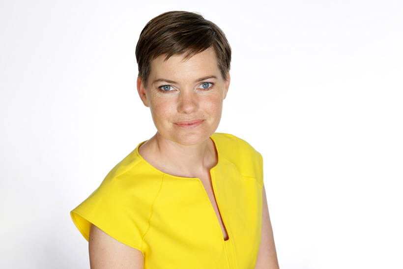 Zoe Harris, group marketing director and head of invention at Trinity Mirror Solutions 