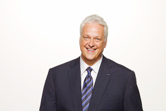Tim Andree became the first non-Japanese member of Dentsu's board in 2013.