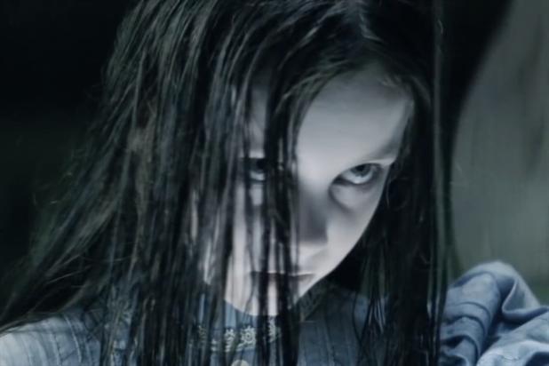 A zombie-child stars in a Phones4u ad — it must be Halloween ad time.