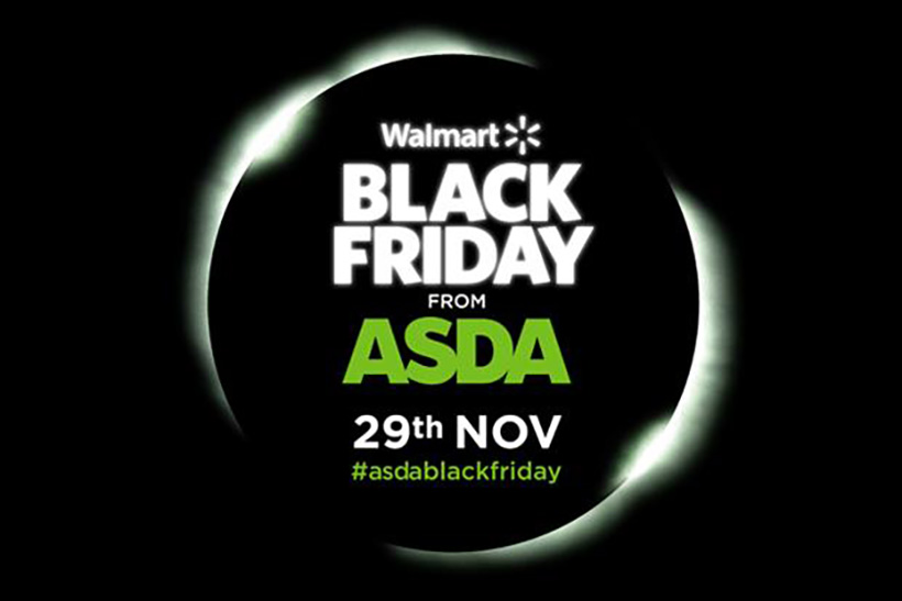 Asda, the U.K.'s Walmart-owned supermarket chain, led the Black Friday charge last year.