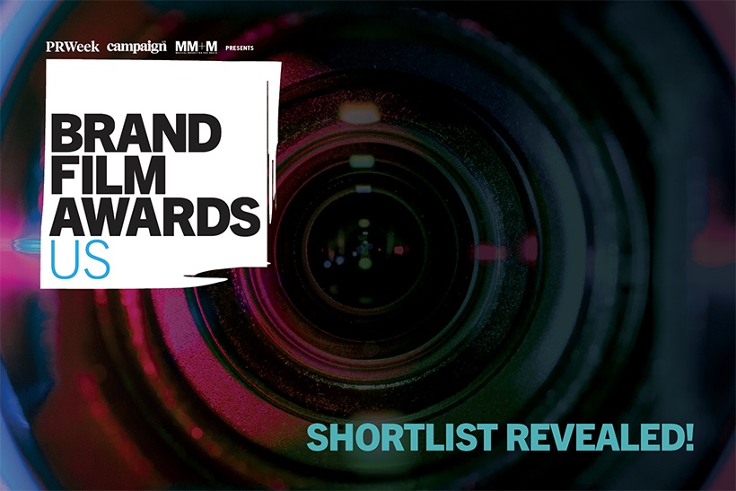 Brand Film Awards US logo
