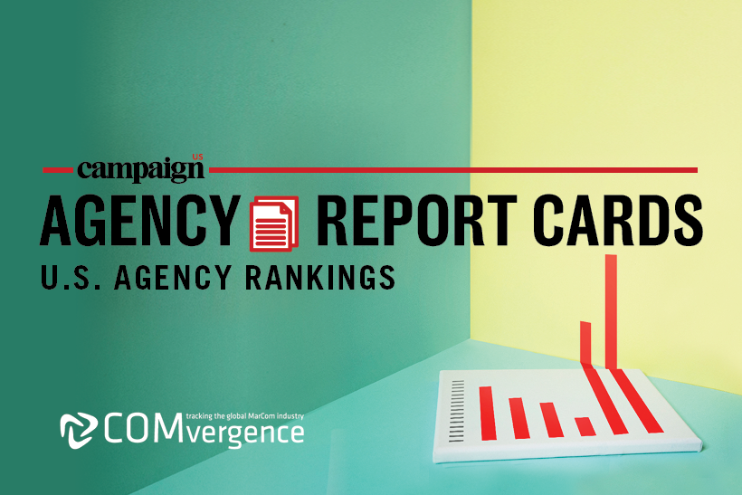 Campaign Report Cards U.S. Agency Rankings