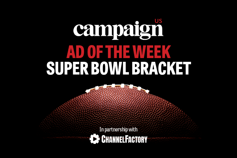 Campaign US Super Bowl bracket