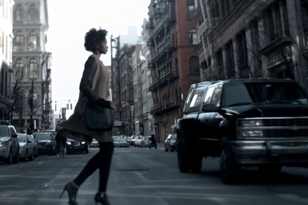 Cadillac, "The Arena" by by Publicis New York and Publicis UK.