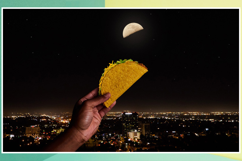 Deutsch LA’s campaign for Taco Bell
