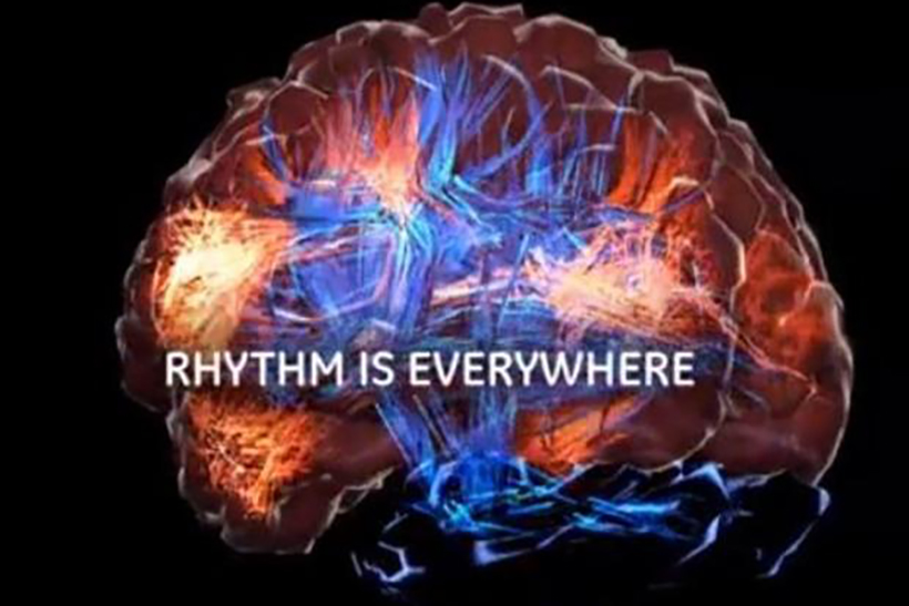 GE's latest campaign focuses on the relationship between music and our brain.