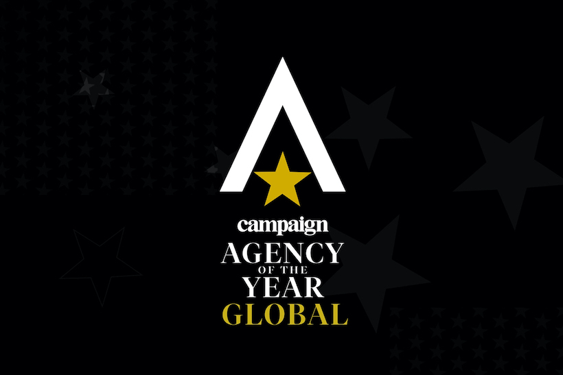 Campaign Agency of thee Year Global art
